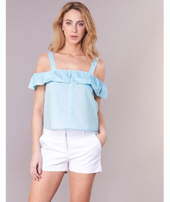 Blouses femmes Moony Mood IFARANDOL Bleu