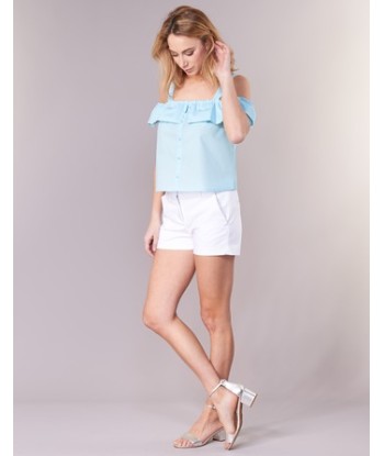 Blouses femmes Moony Mood IFARANDOL Bleu