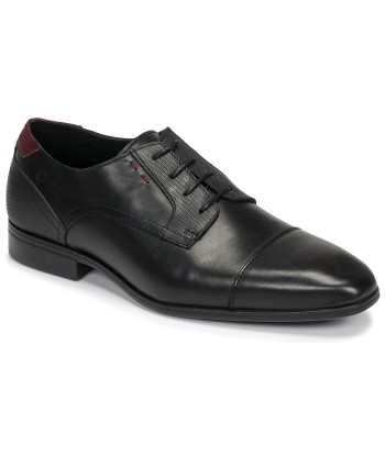 Derbies hommes Carlington NIMALE Noir