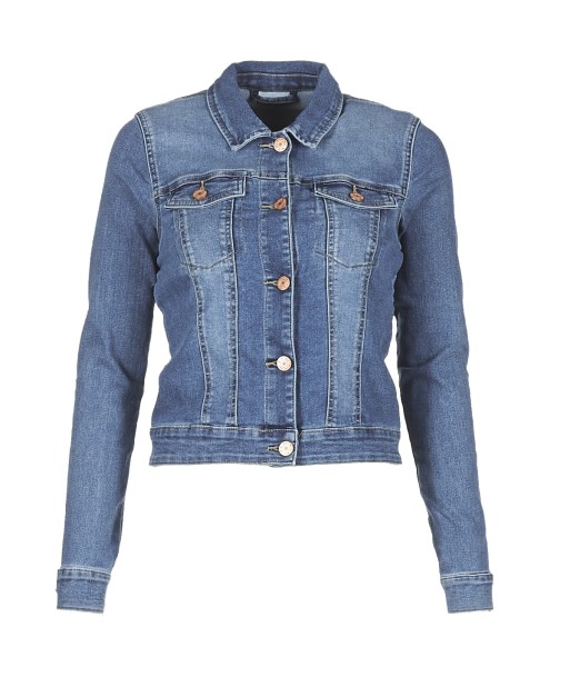 Veste femmes Noisy May NMDEBRA Bleu