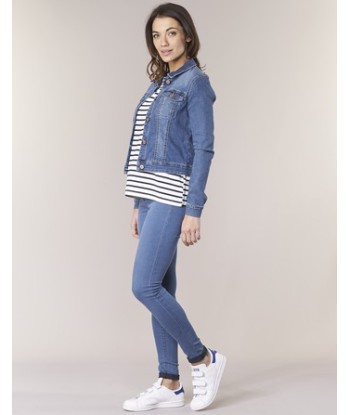 Veste femmes Noisy May NMDEBRA Bleu