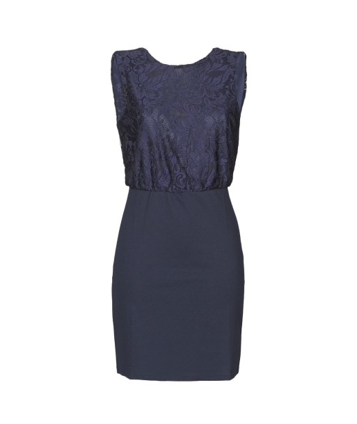 Robe femmes Vero Moda VMBIANCA Bleu