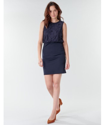 Robe femmes Vero Moda VMBIANCA Bleu