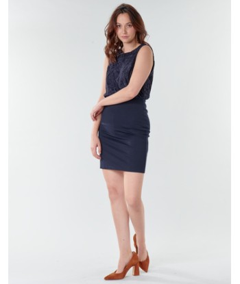 Robe femmes Vero Moda VMBIANCA Bleu