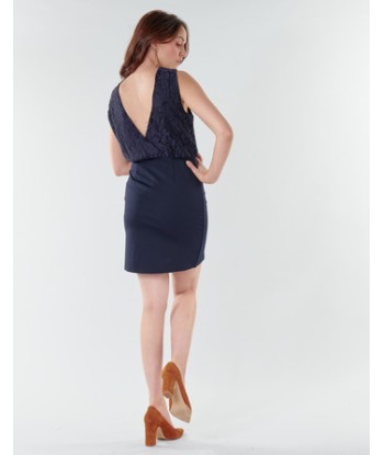 Robe femmes Vero Moda VMBIANCA Bleu