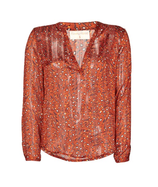 Blouses femmes Moony Mood NOUM Marron