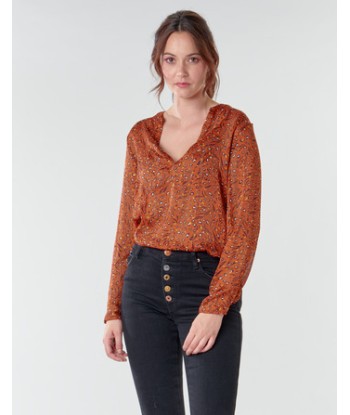Blouses femmes Moony Mood NOUM Marron