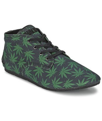 Baskets montantes femmes Eleven Paris BASTEE Multicolore