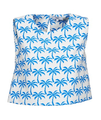 Debardeur femmes Suncoo LANA Blanc