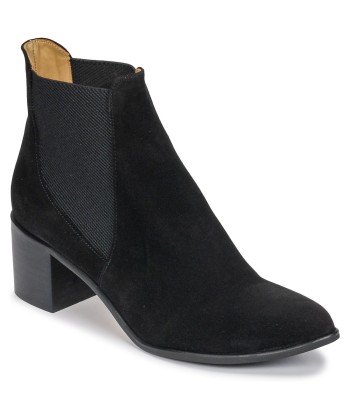 Bottines femmes Emma Go GUNNAR Noir