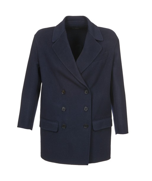 Manteau femmes Joseph DOBBLE Bleu