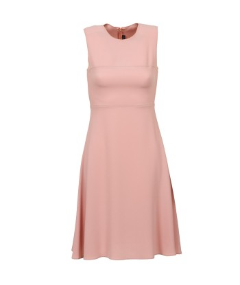 Robe courte femmes Joseph DOLL Rose