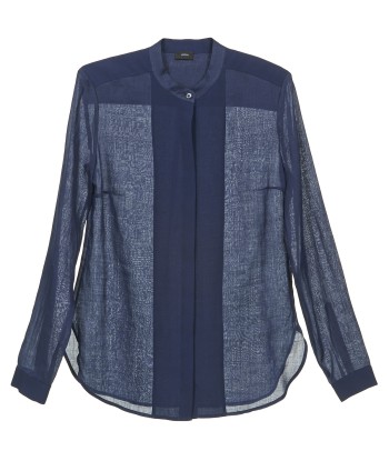 Blouses femmes Joseph LO Bleu