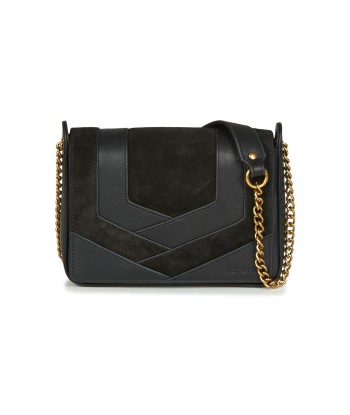 Sac Bandouliere femmes Nat et Nin CAPRI Noir