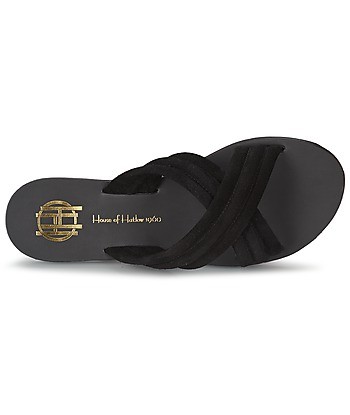 Mules femmes House of Harlow 1960 LILIAS Noir