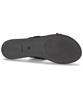 Mules femmes House of Harlow 1960 LILIAS Noir