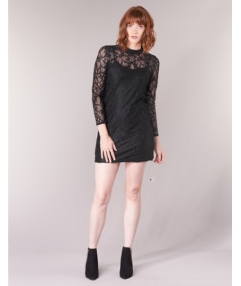 Robe courte femmes Molly Bracken ZEDEL Noir