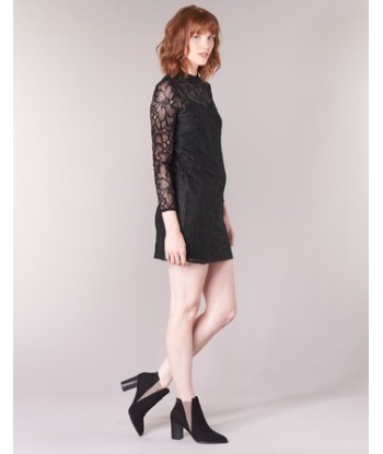 Robe courte femmes Molly Bracken ZEDEL Noir