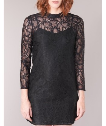 Robe courte femmes Molly Bracken ZEDEL Noir