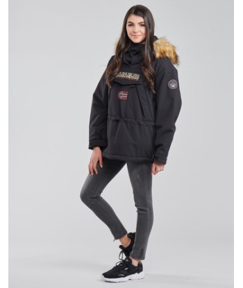 Parka femmes Napapijri SKIDOO Noir