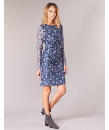 Robe courte femmes Smash UMBRELA Multicolore