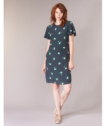 Robe courte femmes Marc O'Polo LAURIE Noir