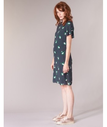 Robe courte femmes Marc O'Polo LAURIE Noir