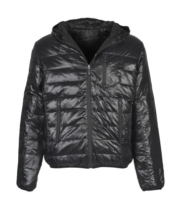 Doudounes hommes Umbro DIAMOND-DOUDOUNE-NOIR-SCHISTE Noir