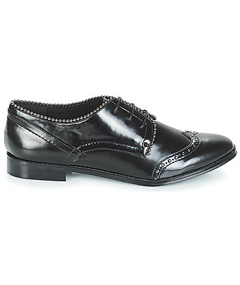 Derbies femmes Moony Mood JENNY Noir