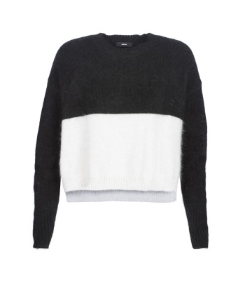 Pull femmes Diesel M AIRY Noir