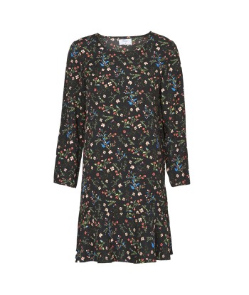 Robe courte femmes Betty London NELLY Noir