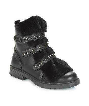 Boots enfant filles Primigi CHRIS Noir