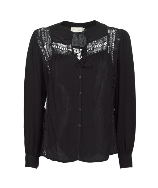 Blouses femmes See U Soon TARA Noir