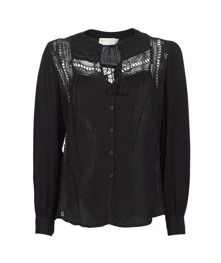 Blouses femmes See U Soon TARA Noir