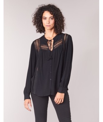 Blouses femmes See U Soon TARA Noir