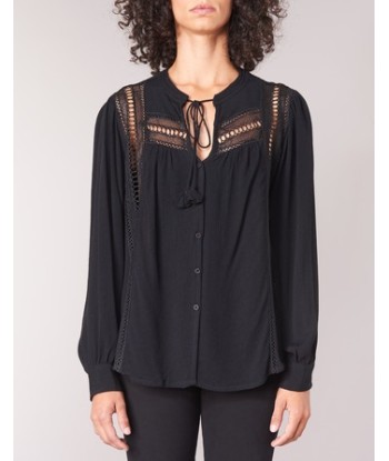 Blouses femmes See U Soon TARA Noir