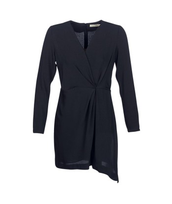 Robe courte femmes See U Soon TUNGURA Noir
