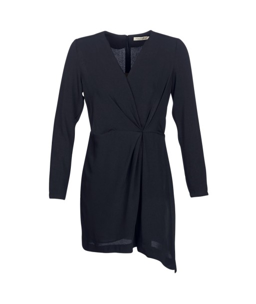 Robe courte femmes See U Soon TUNGURA Noir