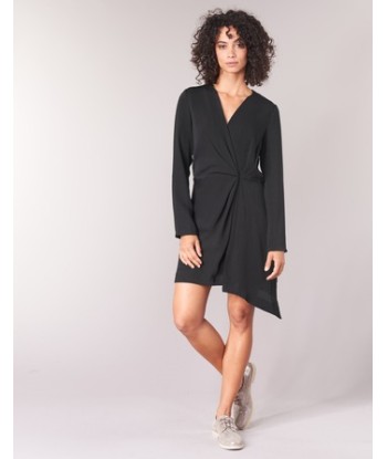 Robe courte femmes See U Soon TUNGURA Noir