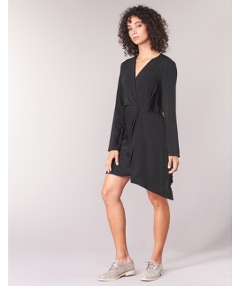 Robe courte femmes See U Soon TUNGURA Noir