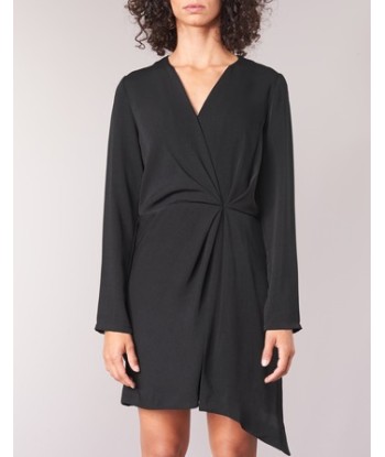 Robe courte femmes See U Soon TUNGURA Noir