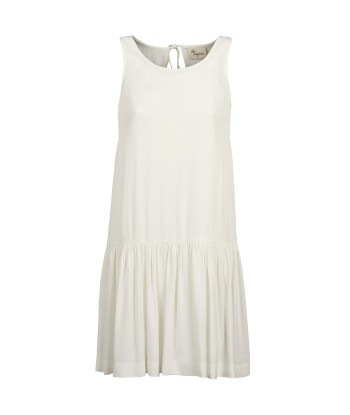 Robe courte femmes Stella Forest DELFINEZ Blanc