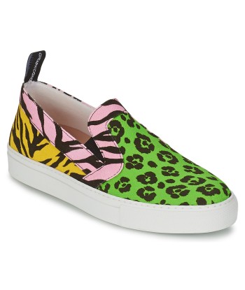 Slip ons femmes Moschino Cheap & CHIC LIDIA Multicolore