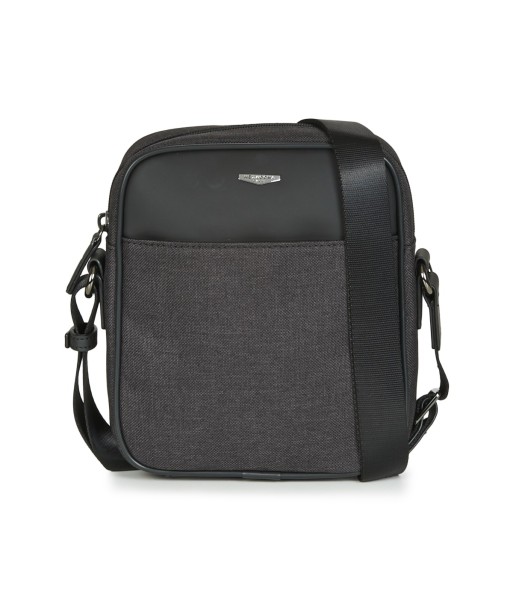 Sacoche hommes Hexagona MERCURE Noir