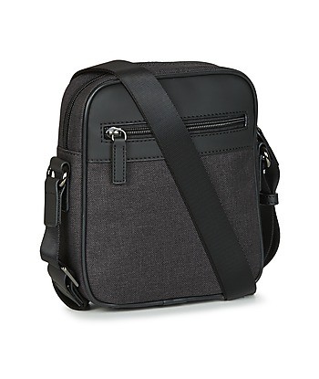 Sacoche hommes Hexagona MERCURE Noir