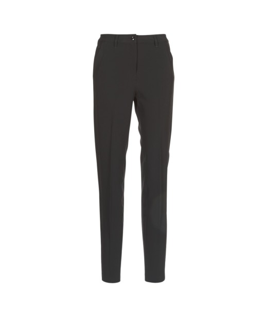 Chinots femmes G-Star Raw BRONSON HIGH SKINNY PIPING CHINO Noir