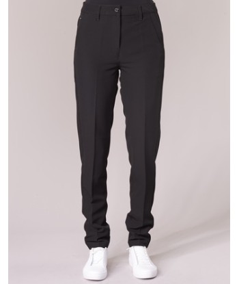 Chinots femmes G-Star Raw BRONSON HIGH SKINNY PIPING CHINO Noir