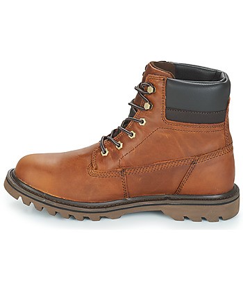 Boots hommes Caterpillar DEPLETE WP Marron