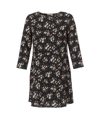 Robe courte femmes Betty London JAFLORI Noir