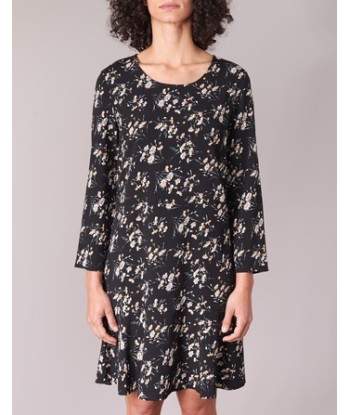 Robe courte femmes Betty London JAFLORI Noir